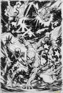 Manuel García - Daredevil #9 page 20