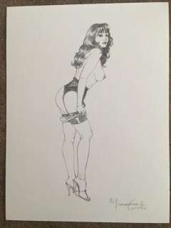 Giovanna Casotto | Giovanna Casotto - Sketch | Catawiki