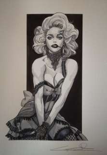 Giuseppe Candita | Blueberry - G. Candita - original artwork " Chihuahua Pearl" - Page volante - Exemplaire unique (2023) | Catawiki