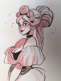 Barbucci, Alessandro | Barbucci, Alessandro - Dessin original couleur - Ekhö monde miroir | Catawiki