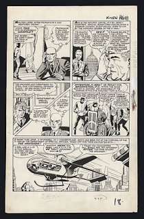 X-MEN-1963 Issue #2 Interior Page | ComicConnect
