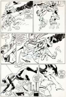 Jon Bogdanove and Dan Green Power Pack #29 Story Page 14 Original Art (Marvel, 1987)....