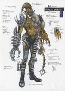 Yasushi Nirasawa hand-drawn Hand-Drawn Color Illustration (Line-art is printed) "Kamen Rider Blade" | Mandarake (Big Web)