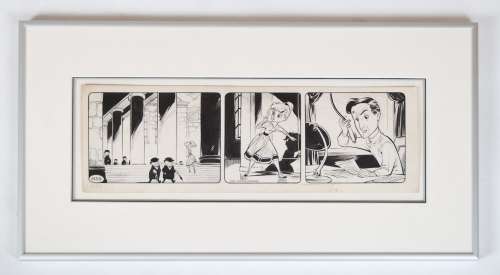 Piet Wijn/Marten Toonder- Koning Hollewijn | Zwiggelaar Auctions