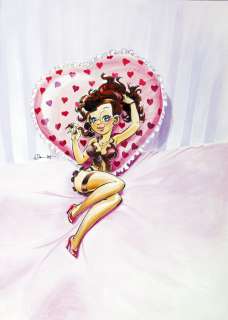 Dan (Verlinden) - Le Petit Spirou, illustration Ã  l‘encre de Chine,…