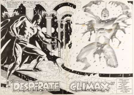 Luke McDonnell et Bill Wray - Luke McDonnell and Bill Wray