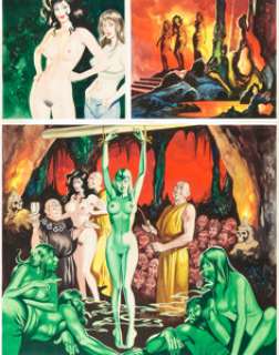 Ron Embleton - Oh, Wicked Wanda! Ron Embleton Oh, Wicked Wanda!