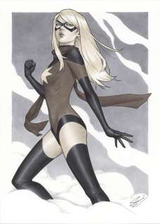 Sami Basri Hand-drawn Color Illustration -Moonstone" | Mandarake (Big Web)