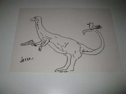 Darrow, Geof | Darrow, Geof - Originele tekening - Shaolin Cowboy | Catawiki