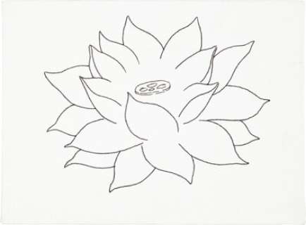 Artist, Unknown | Christopher Rush Black Lotus Preliminary Illustration Original Art (undated).... | Heritage