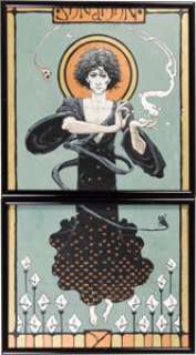 Michael Zulli - Sandman Painting Original Art Group of 2 (undated). (Total: 2 Original Art) | Heritage