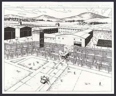 WALKING DEAD Issue #34 Double Page Splash | ComicConnect