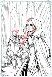 Laura Braga - Blossoms 666 #1 Cover