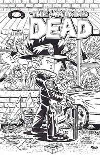 WALKING DEAD Issue #103 Cover | ComicConnect
