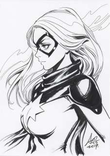 Staney Lau’s hand-drawn Hand-Drawn Illustration "Moonstone" | Mandarake (Big Web)