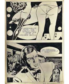 Manara Milo | Genius # 1 | MogGallery