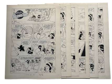 Fritz Godhelp, Thom Roep, Joanika Ring Neef Spoorzoeker - (1977) | Catawiki