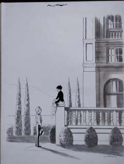 Durieux, Christian - Durieux, Christian - Dessin original - Couverture tirage limité - Le Spirou de... T16 - Pacific Palace - (2021)