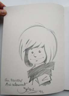 Bédu - Hugo - special deel 1 - Met opdrachttekening - Broché - EO (1992) | Catawiki