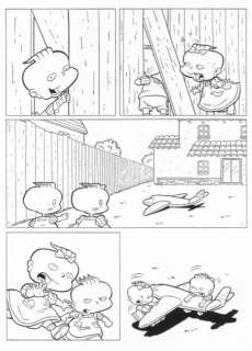 Scott Roberts - Rugrats #1 P.1 Phil & Lil