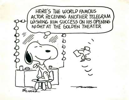 Charles Schulz (1922 Ã¢â‚¬â€œ 2000), Linus e Woodstock | Cambi Casa d’Aste