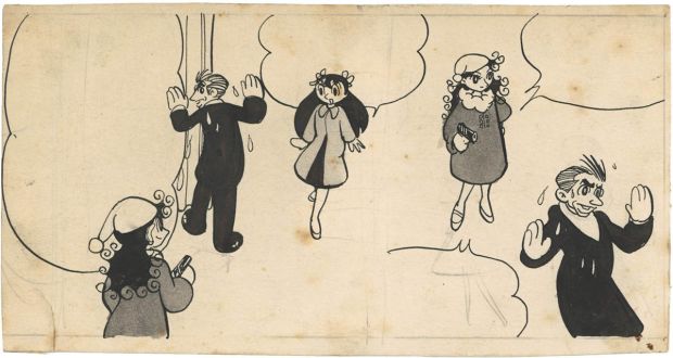 Osamu Tezuka Hand-Drawn Comic Manuscript | Mandarake (Big Web)