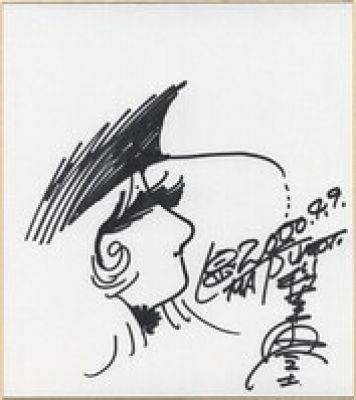 Leiji Matsumoto Hand-Drawn Shikishi&quot:Galaxy Express 999&quot:Maetel | Mandarake (Big Web)