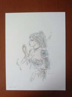 Luís Royo - 1 Original drawing - Heavy Metal magazine - SB-530 | Catawiki