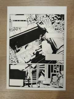 Torres, Daniel - 1 Original page - The Spirit - 1997 | Catawiki