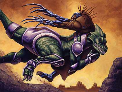 MARK ROMANOSKI VIASHINO GRAPPLER Issue #179 Trading Card Art | ComicConnect