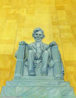 Richard Williams - Original Cover Art for Mad #324 (Warner, 1994). Even scarier than the ending of Tim Burton‘s -