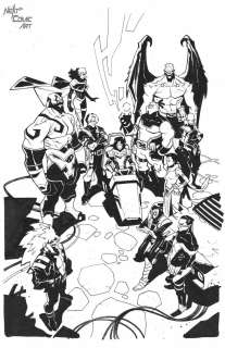 Kim Jacinto - spider-man 2099: exodus issue 5 page 4