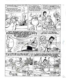 Dany | Jo Nuage et Kay Mac Cloud planche 38 | Galerie OPA