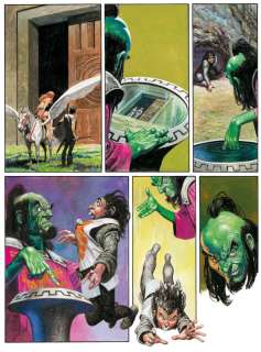 Don Lawrence | Item 0837 • The City of Doom | Don Lawrence Collection