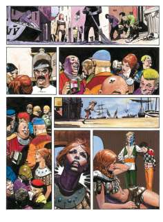 Don Lawrence | Item 1332 • The Slayer of Eriban | Don Lawrence Collection