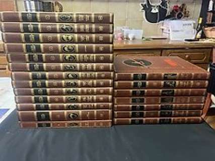 Tintin - Intégrale l’univers d’Hergé + l’œuvre d’Hergé - 20x C - 20 Albums - EO | Catawiki