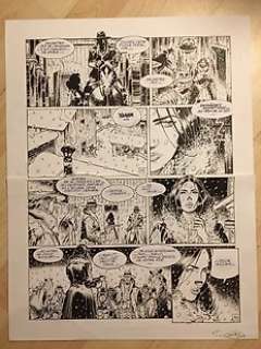 Girod, Thierry - 1 Original page - Durango T15 - Le Cobra - 2008 | Catawiki