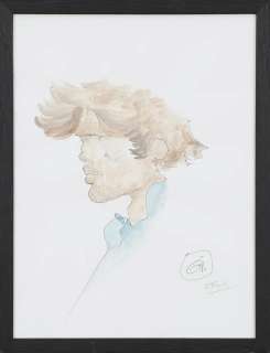 Jean Giraud (1938-2012) et Evelyne Tranlé (née en 1940) Portrait de… | Fauve Paris