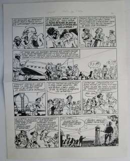 Attanasio, Dino - 1 Original page - Spaghetti - (années 1970) | Catawiki