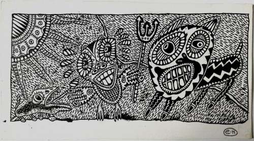 Kerozen, Eugène (prigent, Stép…