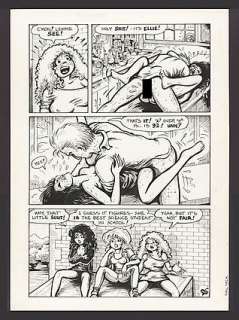  - CHERRY POPTART Issue #7 Interior Page