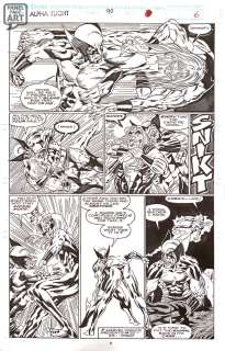 Michael Bair - Alpha Flight 90 Page 6