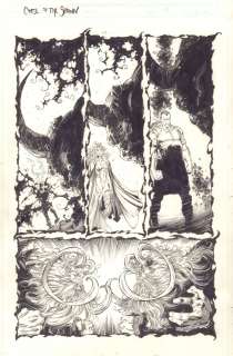 Dwayne Turner - Curse of the Spawn #? P.19 - 1990S