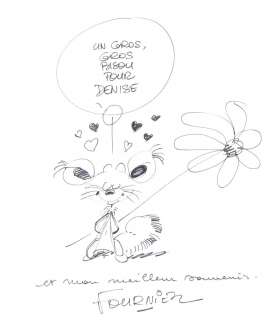 Fournier | Spirou et Fantasio, Le Gri-gri du niokolo-koba en… | Millon