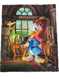 Mike Peraza - Portrait of Success | Catawiki