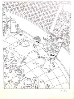 Sardon | Ensemble de deux originaux. Les Ostings,… | Millon