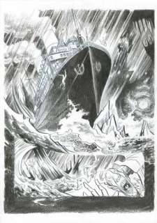 Bruno Cannucciari - Kraken – tav. 35