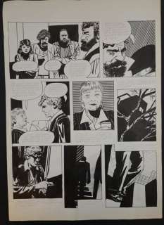 Micheluzzi, Attilio - 1 Original page - Johnny Focus - Party a Teheran - 1982 | Catawiki