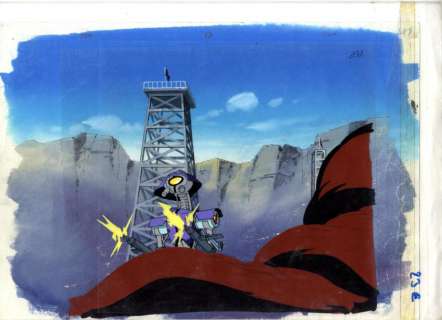 Collectif Manga | Sadde