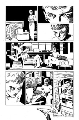 Dani | Batwoman - #1 Page 3 | Kinetic Collectibles